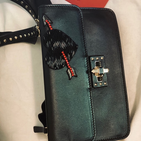 VALENTINO GARAVANI MINI BAG - Picture 12 of 14